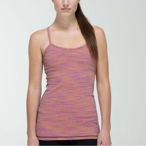 Lululemon Power Y Tank *Luon